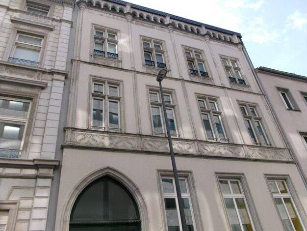 Wohnung zur Miete 852 € 2 Zimmer 92,3 m² frei ab 15.02.2026 Aureliusstr. 13 Aachen 52064