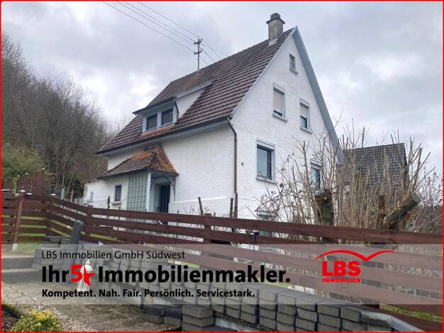 Einfamilienhaus zum Kauf 167.000 € 5 Zimmer 115 m² 334 m² Grundstück frei ab sofort Onstmettingen Albstadt 72461