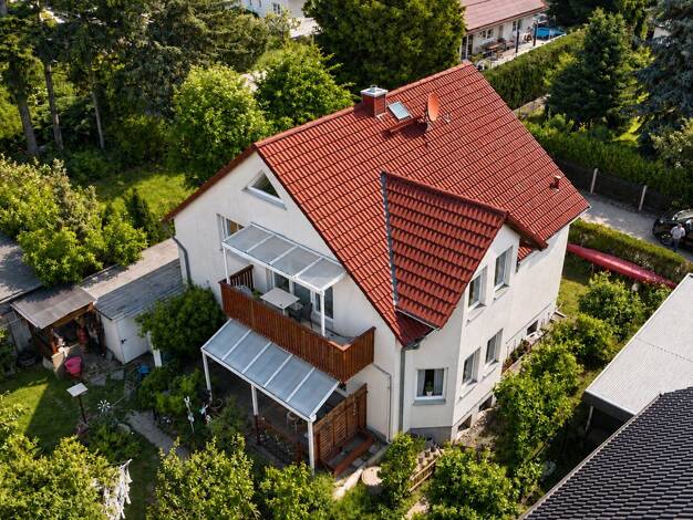 Einfamilienhaus zum Kauf 549.900 € 7 Zimmer 155 m² 420 m² Grundstück Lützschena-Stahmeln Leipzig 04159