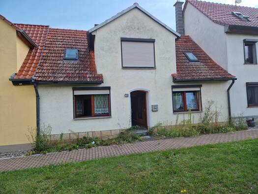 Einfamilienhaus zum Kauf 59.900 € 4 Zimmer 104 m² 330 m² Grundstück frei ab sofort Etzleben 06577
