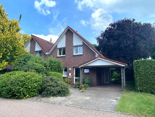 Doppelhaushälfte zur Miete 1.050 € 4 Zimmer 107,5 m² Westerstede 26655