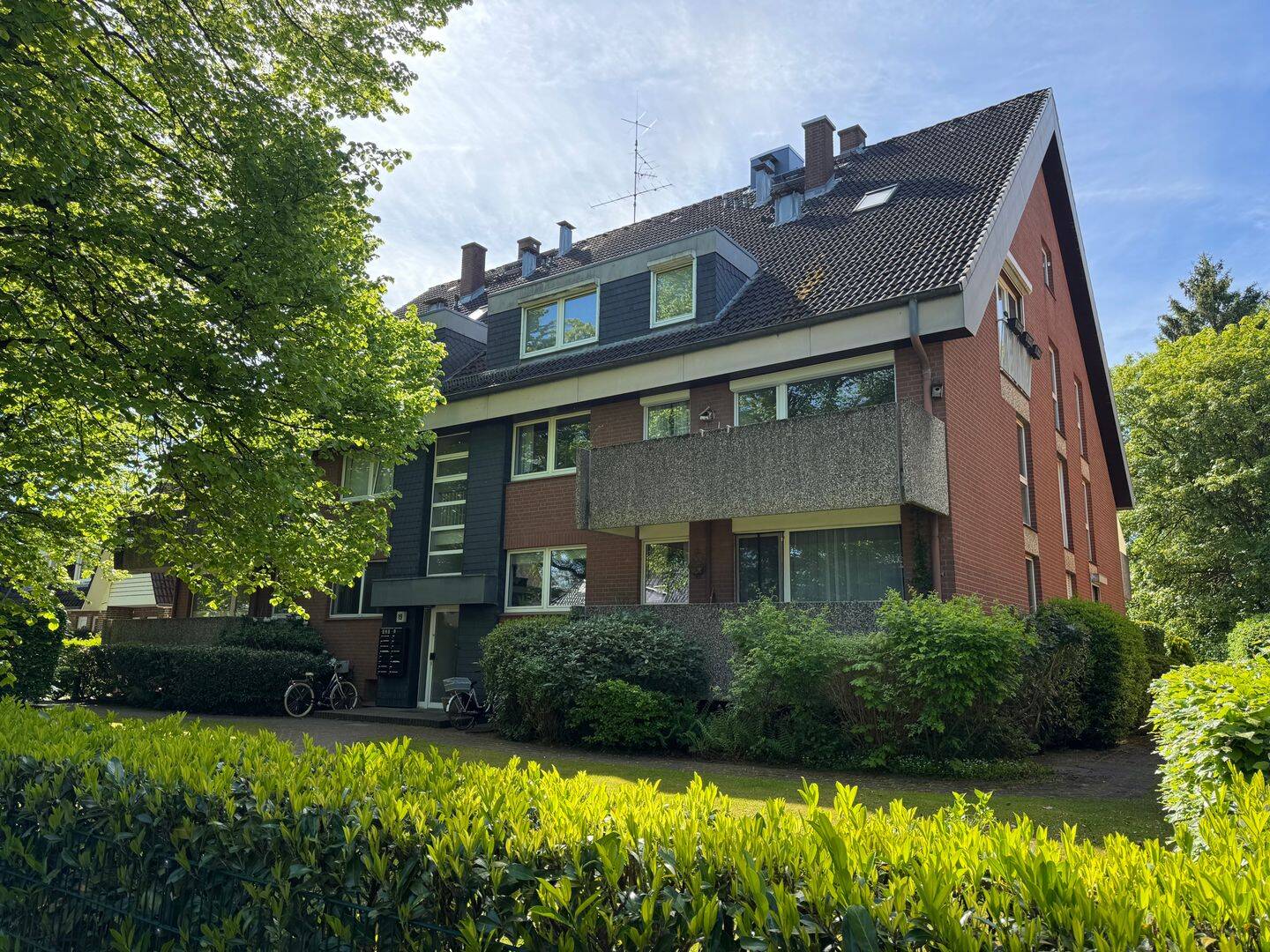 Wohnung zum Kauf