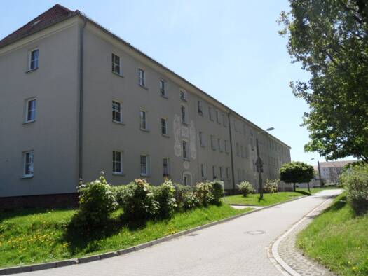Wohnung zur Miete 378 € 3 Zimmer 61,7 m² 2. Geschoss Leschwitzer Straße 8 b Weinhübel Görlitz 02827
