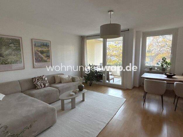 Studio zur Miete Tauschwohnung 1.670 € 2 Zimmer 75 m² 1. Geschoss Schwanthalerhöhe München 80339