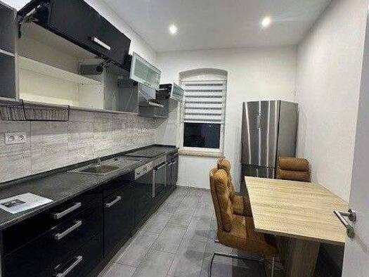 Wohnung zur Miete 375 € 2 Zimmer 62 m² EG Leipziger Straße 127 Pölbitz Zwickau 08058