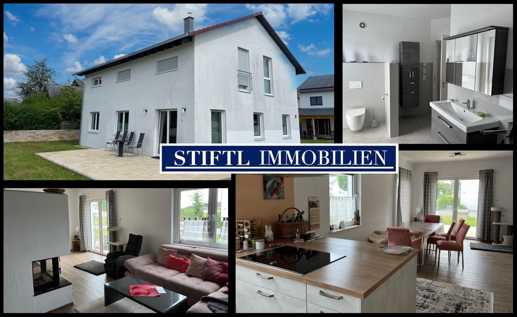 Einfamilienhaus zum Kauf provisionsfrei 750.000 € 6 Zimmer 181,4 m²<br/>Wohnfläche 653 m²<br/>Grundstück Agelsberg Reichertshofen 85084