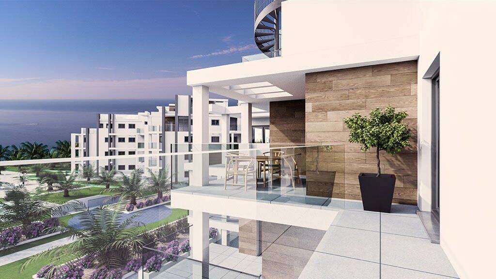 Penthouse zum Kauf - Erstbezug provisionsfrei 799.000 € 4 Zimmer 258 m² Denia 03700