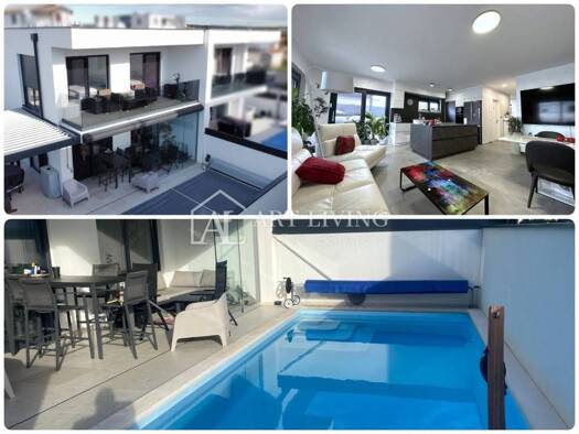 Haus zum Kauf 720.000 € 4 Zimmer 123 m² Umag Centar, Luka, Finida