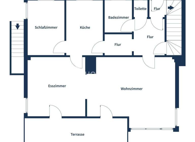 Einfamilienhaus zum Kauf 599.000 € 7,5 Zimmer 150 m² 670 m² Grundstück Weil im Schönbuch 71093