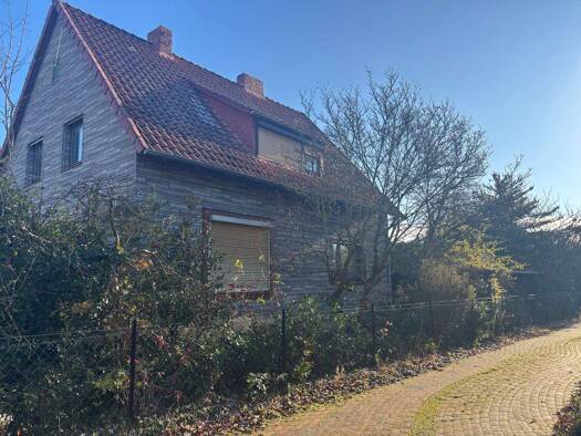 Einfamilienhaus zum Kauf 379.000 € 6 Zimmer 130 m² 1.353 m² Grundstück Frielingen Garbsen OT Frielingen 30826