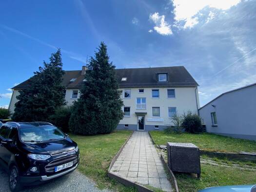 Wohnung zum Kauf als Kapitalanlage geeignet 49.000 € 3,5 Zimmer 70 m² Christgrün 9 Pöhl 08543