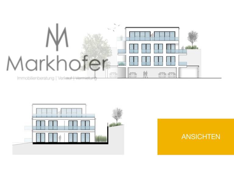 Wohnung zum Kauf - Erstbezug 224.000 € 2 Zimmer 55,9 m² 1. Geschoss Jägersburg Homburg 66424