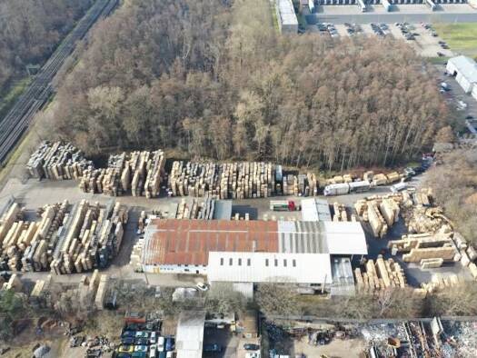 Lagerhalle zur Miete 14.400 m² Lagerfläche - Oberrodenbach Rodenbach 63517