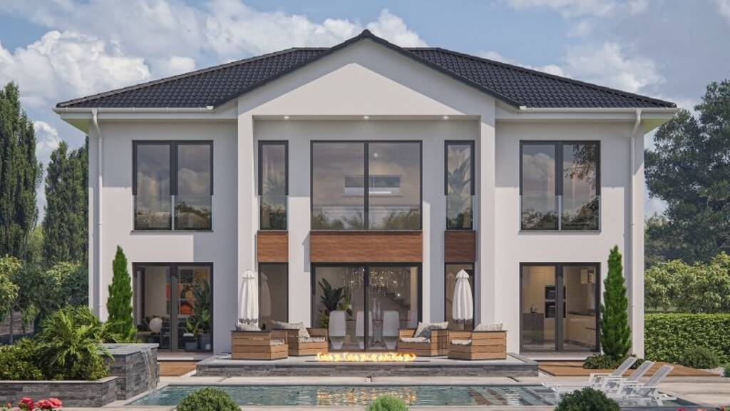 Stadthaus zum Kauf 758.000 € 6 Zimmer 250 m² 710 m² Grundstück Nordrach 77787