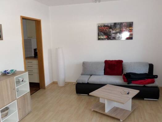 Terrassenwohnung zur Miete 900 € 2 Zimmer 65 m² 2 Geschosse frei ab 15.10.2026 Annette-Kolb-Straße 33 Ingolstadt Ingolstadt 85055