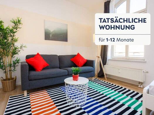 Wohnung zur Miete 1.264 € 2 Zimmer Innenstadt Halle (Saale) 06108