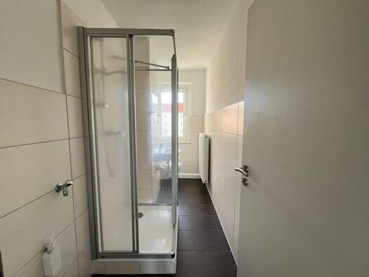Wohnung zur Miete 298 € 3 Zimmer 58 m² 3. Geschoss Frankenberger Str. 46 Hainichen 09661