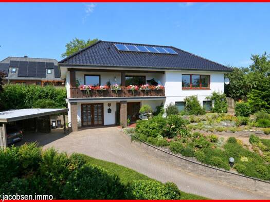 Einfamilienhaus zum Kauf 350.000 € 7 Zimmer 154,8 m² 832 m² Grundstück Sieverstedt 24885