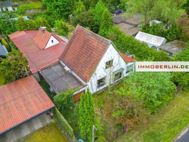 Einfamilienhaus zum Kauf 290.000 € 5 Zimmer 100 m² 993 m² Grundstück Bindow Heidesee 15754