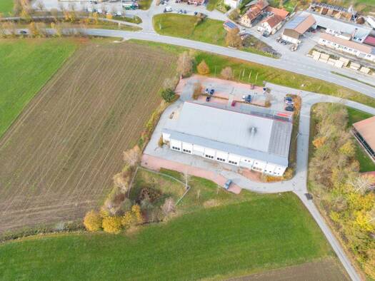 Verkaufsfläche zur Miete 1.900 € 893,6 m² Verkaufsfläche Wegscheid 94110