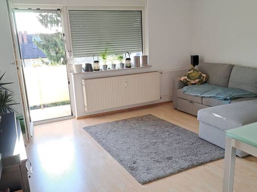 Wohnung zur Miete 580 € 2 Zimmer 58 m² 2. Geschoss frei ab 01.09.2026 Philippstraße 36 Höfen Nürnberg 90431