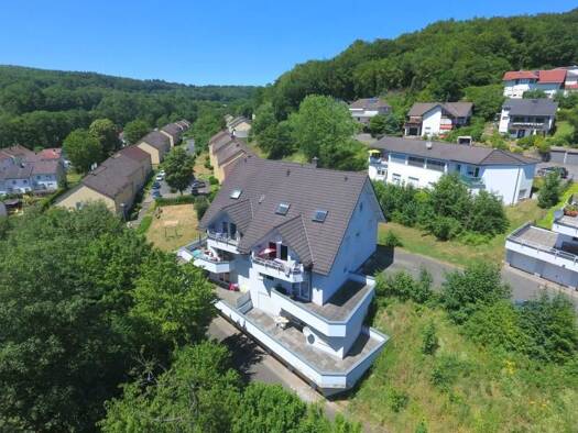 Wohnung zur Miete 650 € 3 Zimmer 92 m² EG Westerburg Westerburg 56457