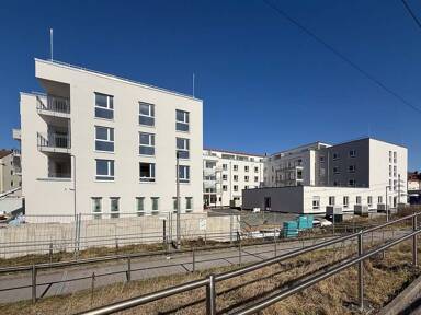 Wohnung zur Miete 909 € 2 Zimmer 57,2 m² 3. Geschoss Geisseestraße 25-29 St Leonhard Nürnberg 90439