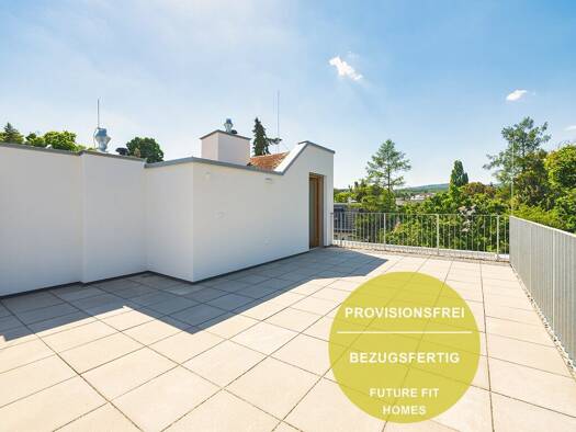 Maisonette zum Kauf - Erstbezug 1.200.000 € 4 Zimmer 107,1 m² frei ab sofort Speisinger Straße Hietzing 1130