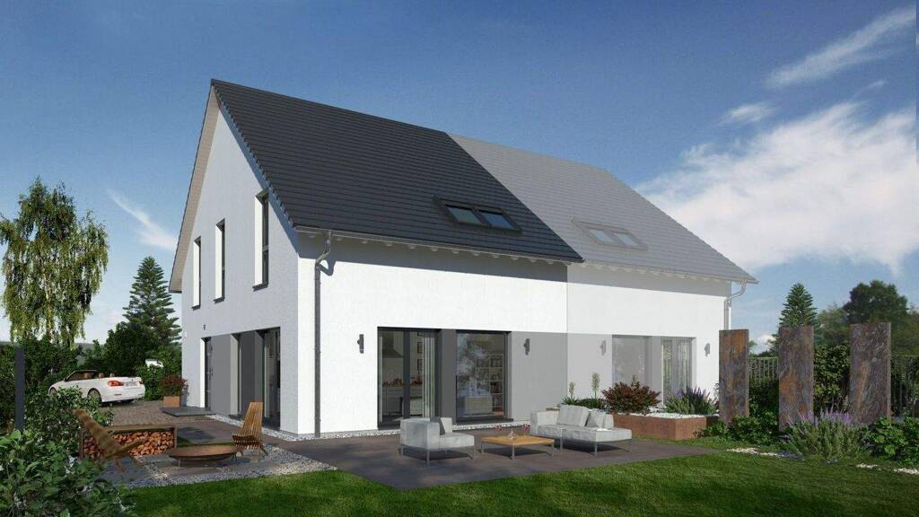 Doppelhaushälfte zum Kauf 650.900 € 4 Zimmer 156,1 m² 603 m² Grundstück Ahrensburg 22926