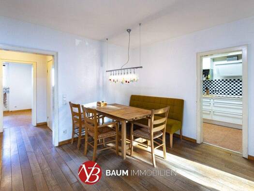 Wohnung zum Kauf 375.000 € 5 Zimmer 104 m² 1. Geschoss Büderich Meerbusch / Büderich 40667