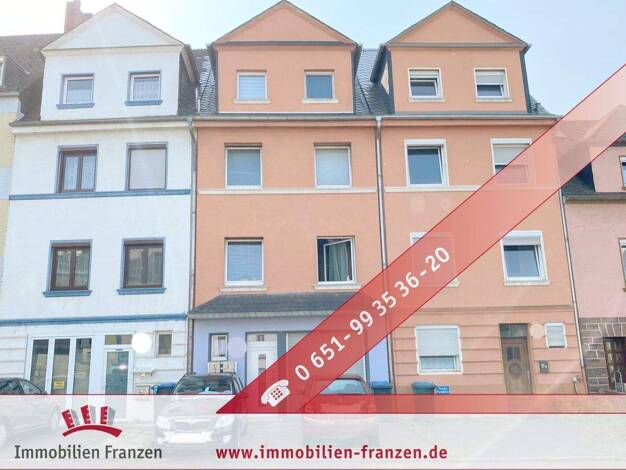 Mehrfamilienhaus zum Kauf 419.800 € 7 Zimmer 167 m² 210 m² Grundstück Kürenz Trier 54295
