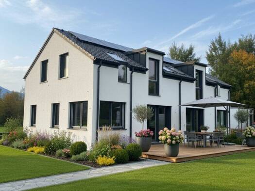 Villa zum Kauf - Erstbezug 2.712.000 € 5 Zimmer 226 m² 1.281 m² Grundstück Salzburg Salzburg 5020