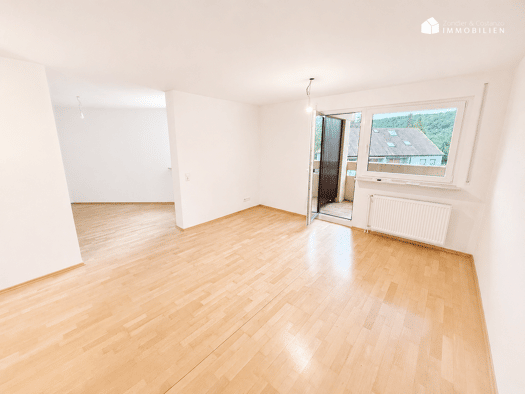 Wohnung zur Miete 620 € 1,5 Zimmer 43 m² 3. Geschoss Botnang Botnang 70195
