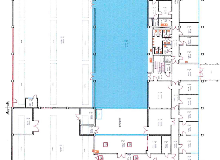 Lagerhalle zur Miete provisionsfrei 7 € 600 m² Lagerfläche Alzenau 63755