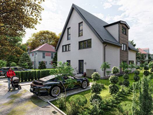 Doppelhaushälfte zum Kauf 653.417 € 6 Zimmer 142,8 m² 243 m² Grundstück Westendorf 86707