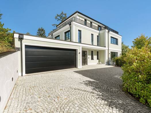 Villa zum Kauf 3.750.000 € 6 Zimmer 354 m² 697 m² Grundstück Feldafing Feldafing 82340