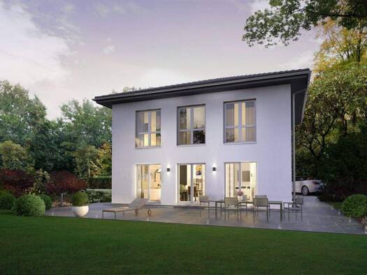 Einfamilienhaus zum Kauf 474.400 € 6 Zimmer 188 m² 635 m² Grundstück Speicher 54662