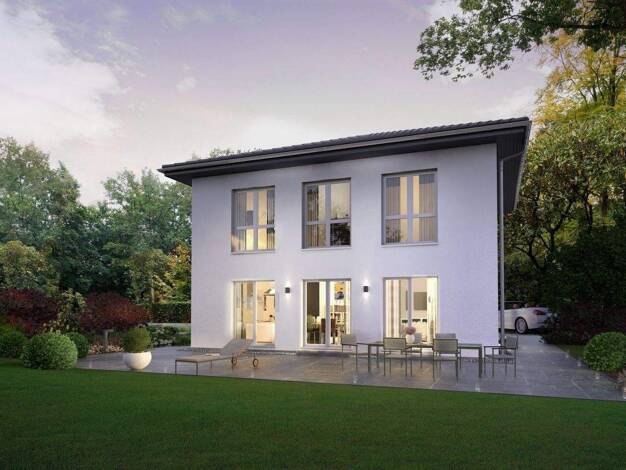 Einfamilienhaus zum Kauf 474.400 € 6 Zimmer 188 m² 635 m² Grundstück Speicher 54662