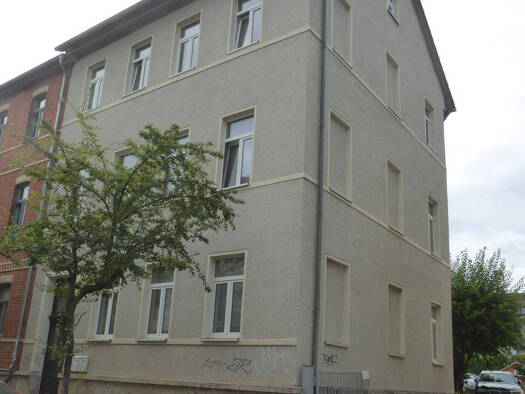 Maisonette zur Miete 1.050 € 3 Zimmer 110 m² Geschoss 2/3 frei ab 01.11.2025 Pabststraße 4 Nordvorstadt Weimar 99423