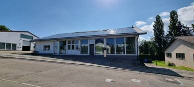 Bürofläche zur Miete 1.850 € 166 m² Bürofläche Robert-Bosch-Straße 10 Markdorf Markdorf 88677