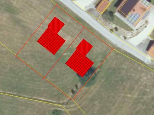 Grundstück zum Kauf 68.750 € 548,5 m² Grundstück frei ab sofort Raffelsberg Waldkirchen 94065