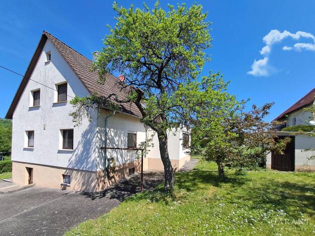 Einfamilienhaus zum Kauf 250.000 € 5 Zimmer 115 m² 637 m² Grundstück Siglingen Neudenau 74861