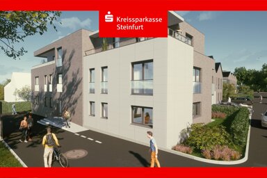 Wohnung zum Kauf 348.000 € 3 Zimmer 87,1 m² Burgsteinfurt Steinfurt 48565