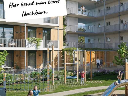 Wohnung zum Kauf - Erstbezug 345.100 € 3 Zimmer 68,4 m² EG Wels Wels 4600