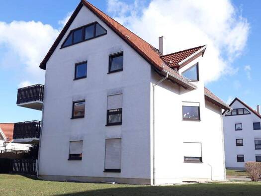 Wohnung zum Kauf 55.000 € 2 Zimmer 50,6 m² Akazienweg 7 Niederlungwitz Glauchau 08371