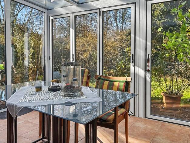 Reihenendhaus zum Kauf 580.000 € 4 Zimmer 128 m² 269 m² Grundstück Kirchheim Heidelberg 69124