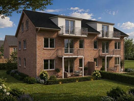 Mehrfamilienhaus zum Kauf provisionsfrei als Kapitalanlage geeignet 1.185.650 € 18 Zimmer 445 m² 939 m² Grundstück Op'n Safrath 1 Schmalfeld 24640