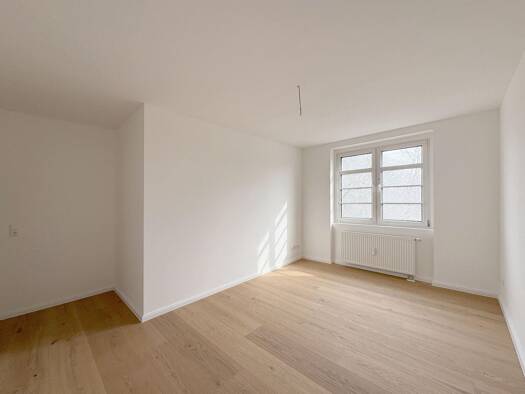 Maisonette zur Miete - Erstbezug 1.499 € 3 Zimmer 120,1 m² 3. Geschoss Täubchenweg 28 Zentrum-Ost Südost 04317