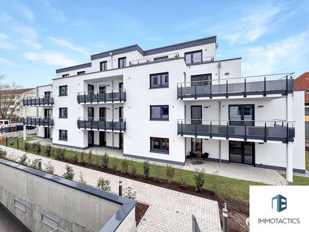 Wohnung zum Kauf - Erstbezug 477.500 € 4 Zimmer 102 m² EG Bad Kreuznach Bad Kreuznach 55543