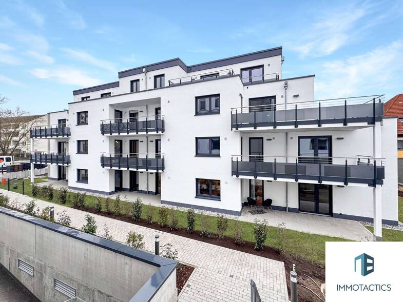 Wohnung zum Kauf 477.500 € 4 Zimmer 102 m² EG Bad Kreuznach Bad Kreuznach 55543